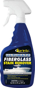 ULTIMATE GEL FORMULA FIBERGLASS STAIN REMOVER (STARBRITE)